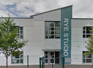 Rooftop reply to climate change Studio School