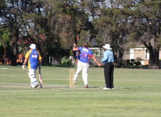 Cricket club offers coaching