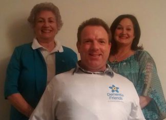 Champions against dementia