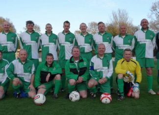 Goals goals and more goals