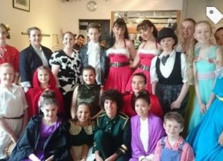 Cheek to cheek dancing lessons