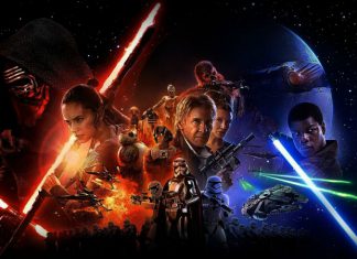 Let’s go to Star Wars