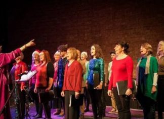 The Wall of Sound sings out