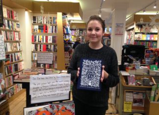 Bookshop helps chain recover