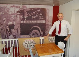 Managing on a business basis