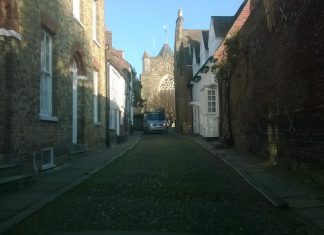 Van driver of the week . . .