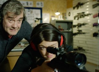 Rye heads for Cannes