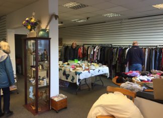 Rye Community Shop reopens