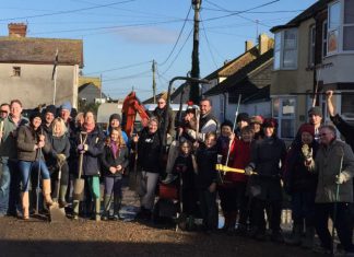 Community 1: Potholes 0