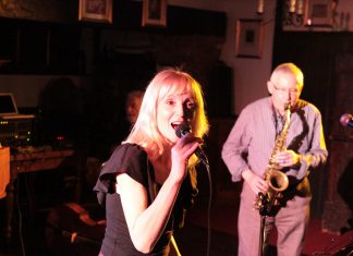 Magnificent jazz seven