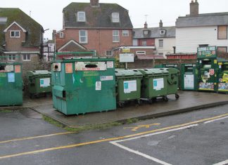 Where to go recycling now?