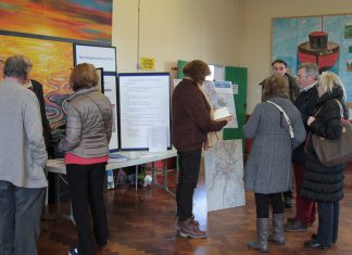 Neighbourhood Plan gets airing