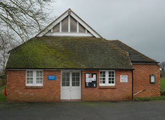 New start for the New Hall?