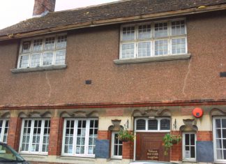 Rye Harbour snooker the rest