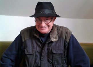 Behind the scenes at Rye News Charlie Harkness