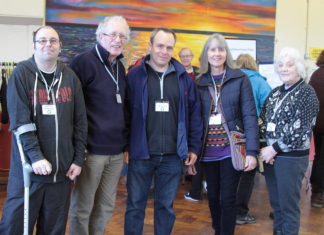 Swapping and socialising