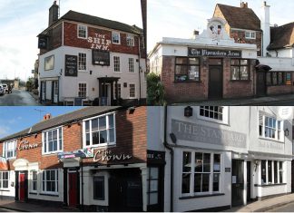 Which is your favourite pub? Ray