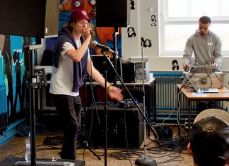 Join the ‘Lab’ crew