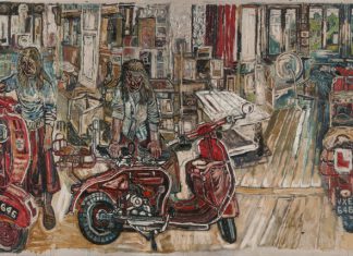 The Great Bratby – revealed
