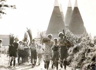 Country customs and rural ways