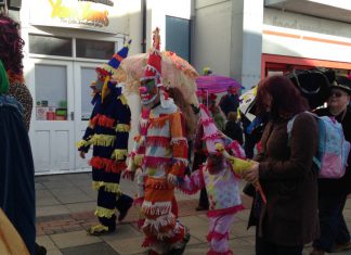 Dont rain on my parade