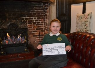 Mermaid raises vital funds