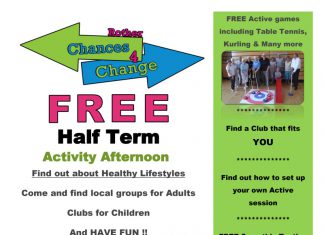 Healthy fun at Tilling Green