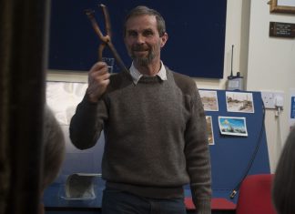 Old rural days brought to life