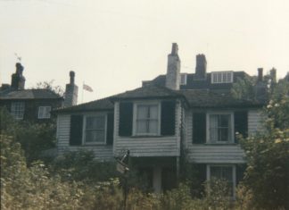 Looking for John Honeysett