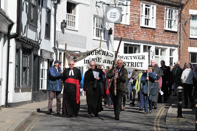 2016 Walk of Witness 5