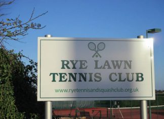 Tennis club expansion approved