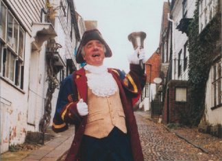 Rex's time to stop crying