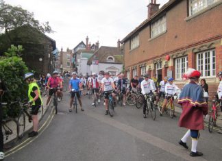 Le Tour de Rye et Romney Marsh