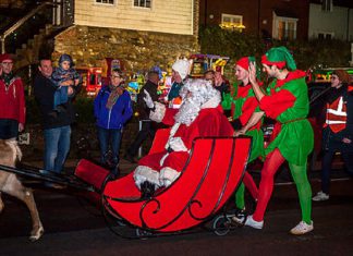 Carnival for Christmas 2018