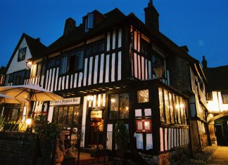 Door opens to hospitality work