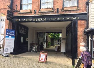 Summer Fair at East Street