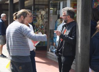 End of the line, or local DIY