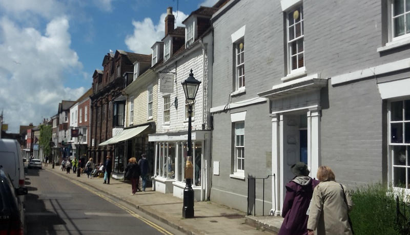 Rye High Street