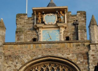 Ring out the bells for peace