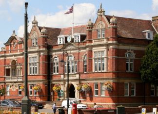 Rother consults on housing Bexhill town hall