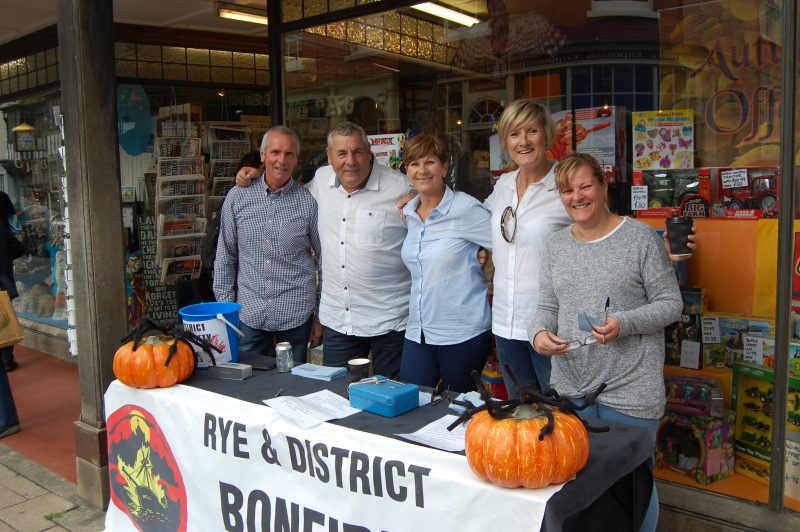 Rockitmen and Rye Bonfire