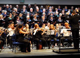 Merlin magic for Hastings concert