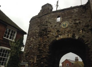 Visions of the Landgate