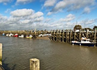 One less threat to fishermen