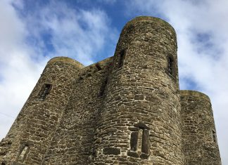 Silence of the Landgate