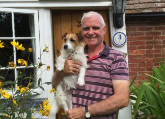 Local authors at Arts Festival