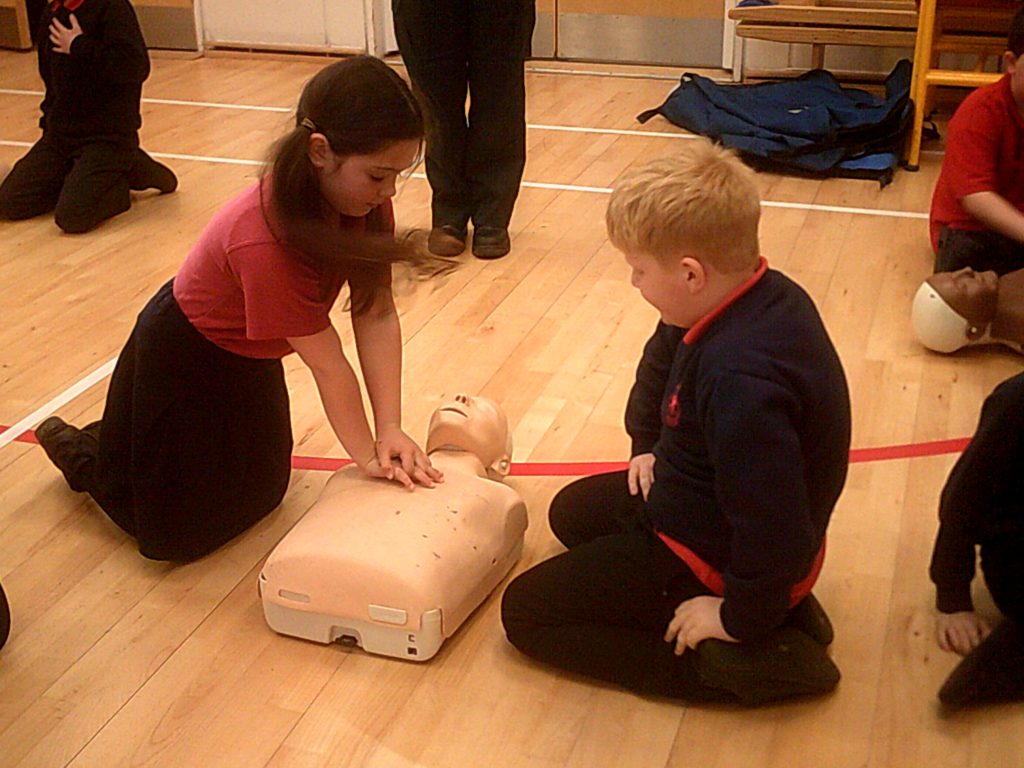 children-learn-first-aid-skills-rye-news