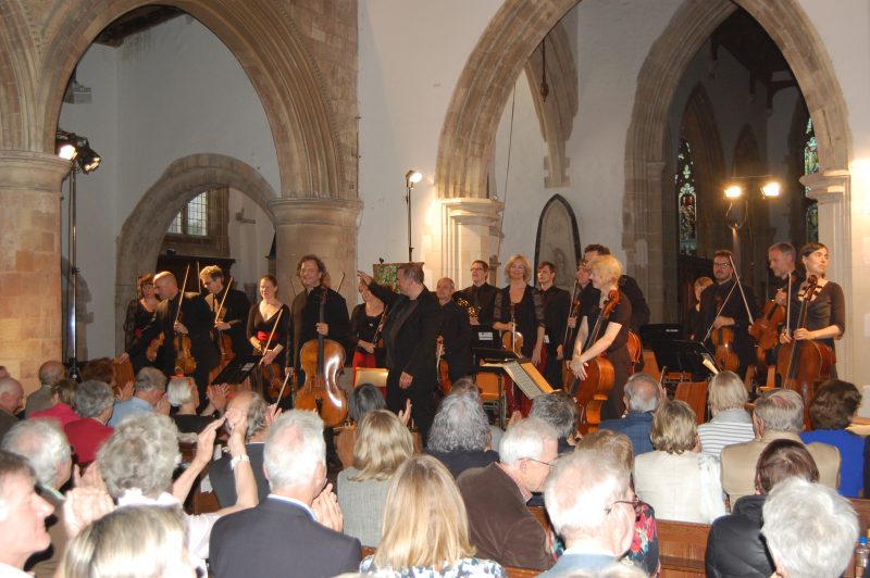 Peasmarsh Chamber Music Festival 2016