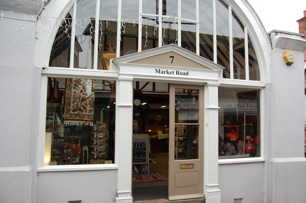 7 Market Road