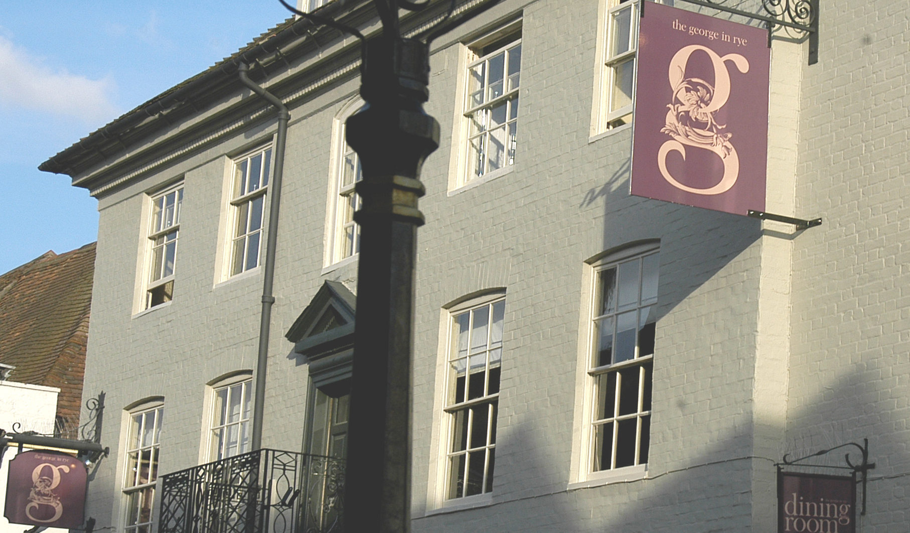 The George Rye Building Hotel gives to cancer support group | Rye News